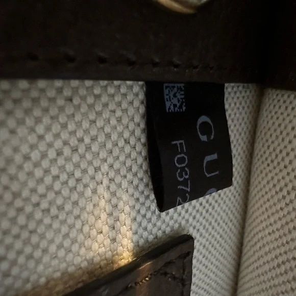 SOLD 📌Gucci Jumbo GG Mini Tote Bag - Picture 7 of 11